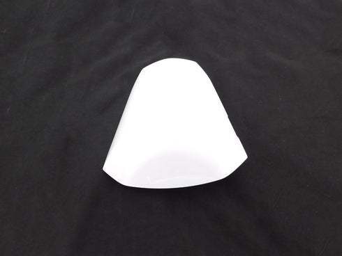 NEW OEM SUZUKI 2017-2024 GSXR 1000 BRILLIANT WHITE REAR PASSENGER SOLO SEAT COWL